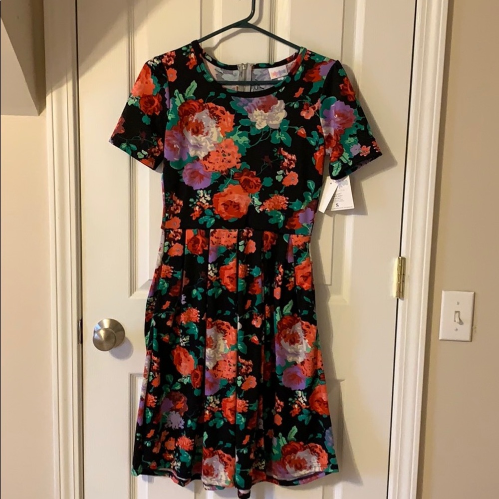 LulaRoe Amelia Dress